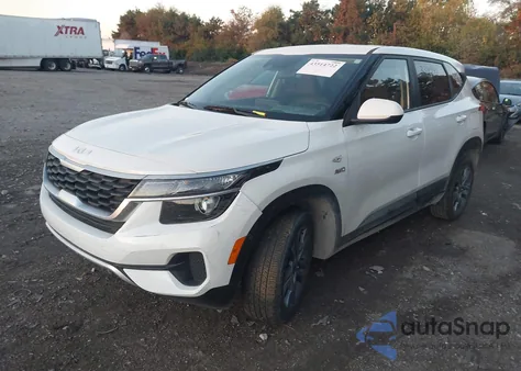 2022 Kia Seltos Lx from USA, damaged, VIN KNDEPCAA3N7338940